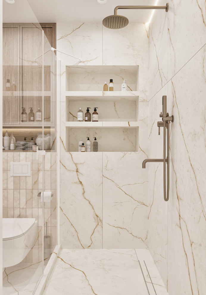 Дизайн квартиры в стиле неоклассика