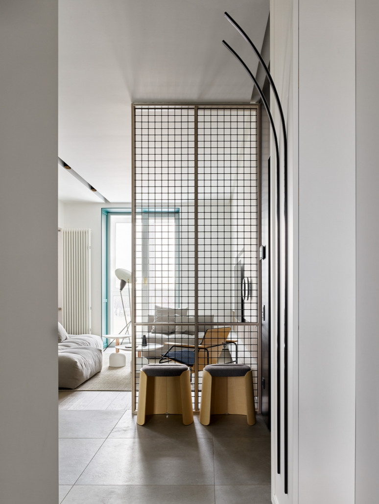 В гостях: Квартира для семьи интерьерного фотографа