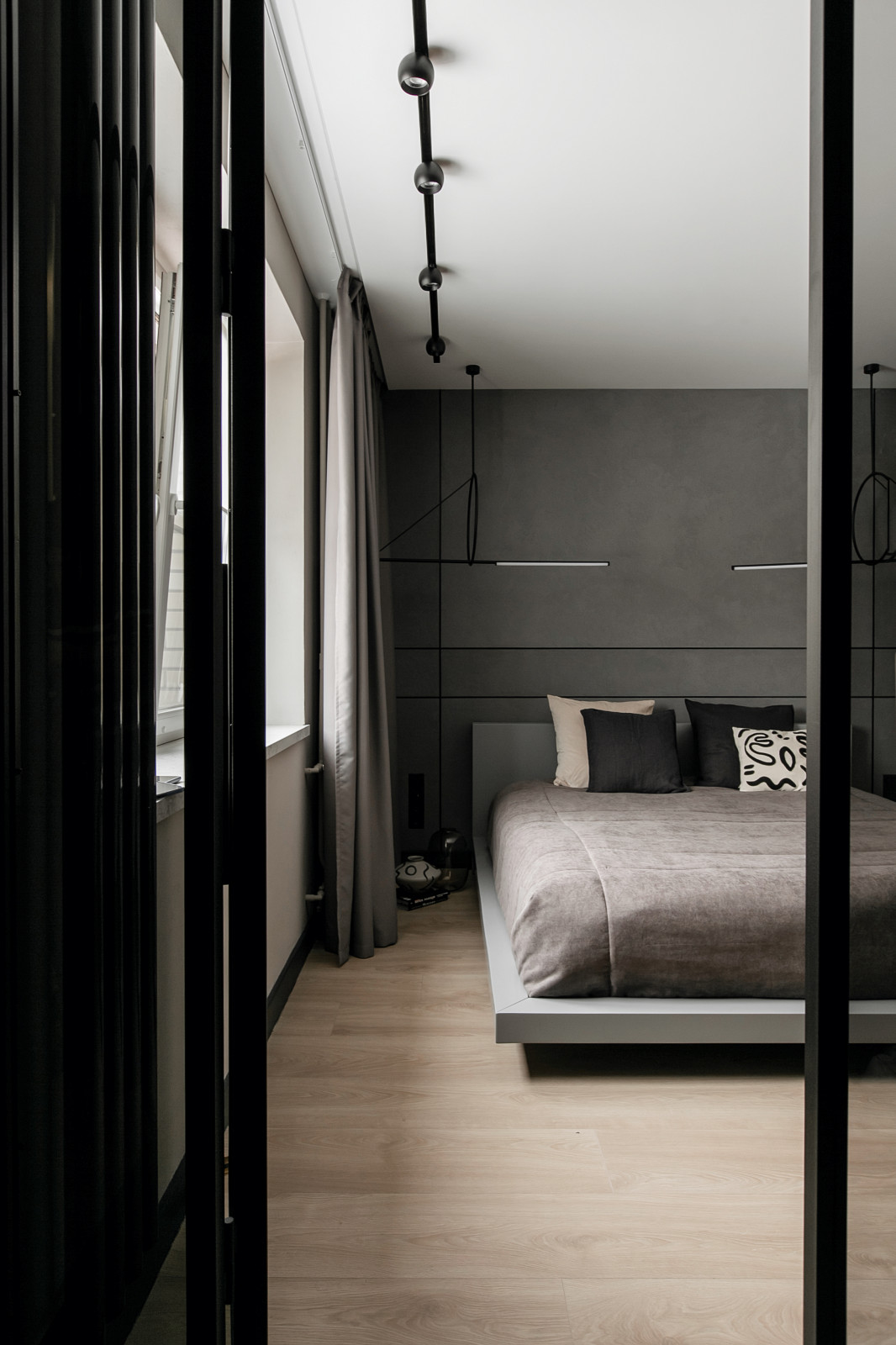 Барометр [июнь 2022]: Спальни — 25 новых проектов