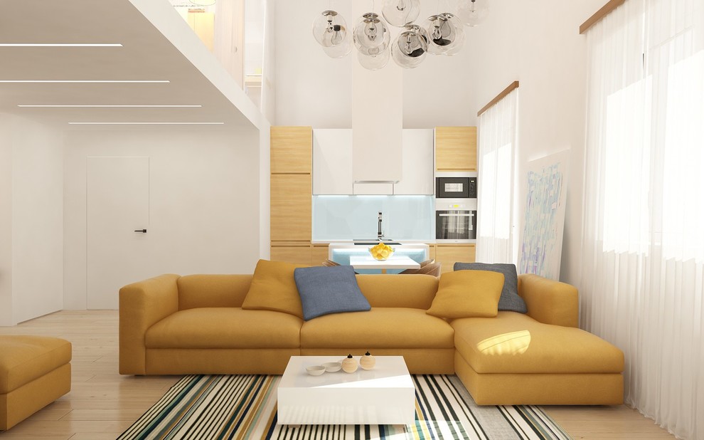 Обложка проекта: The Loft на Тульской