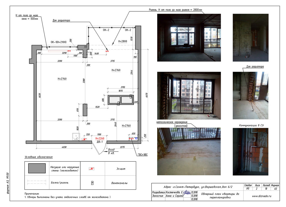 Обложка проекта: "Капучино и море" S=54 м.кв.