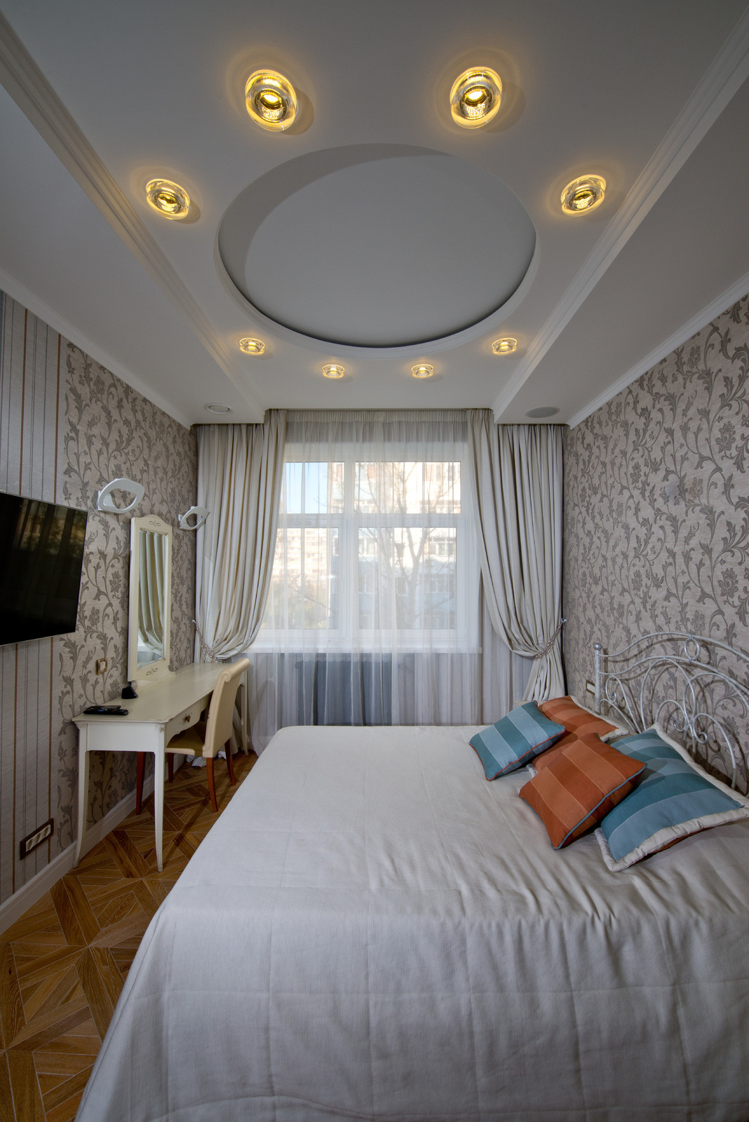 Двухуровневая квартира в г.Королев