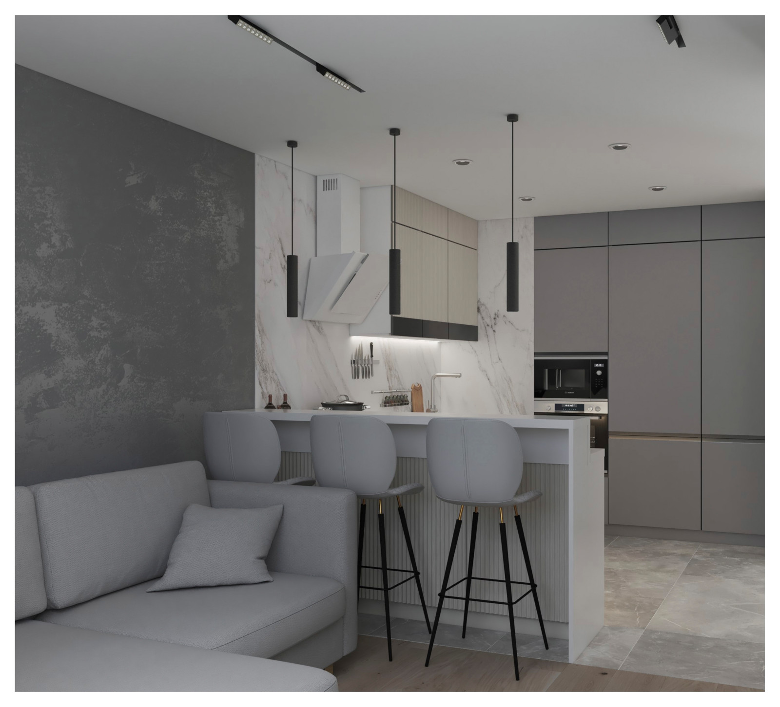 Обложка проекта: ЖК 4 YOU