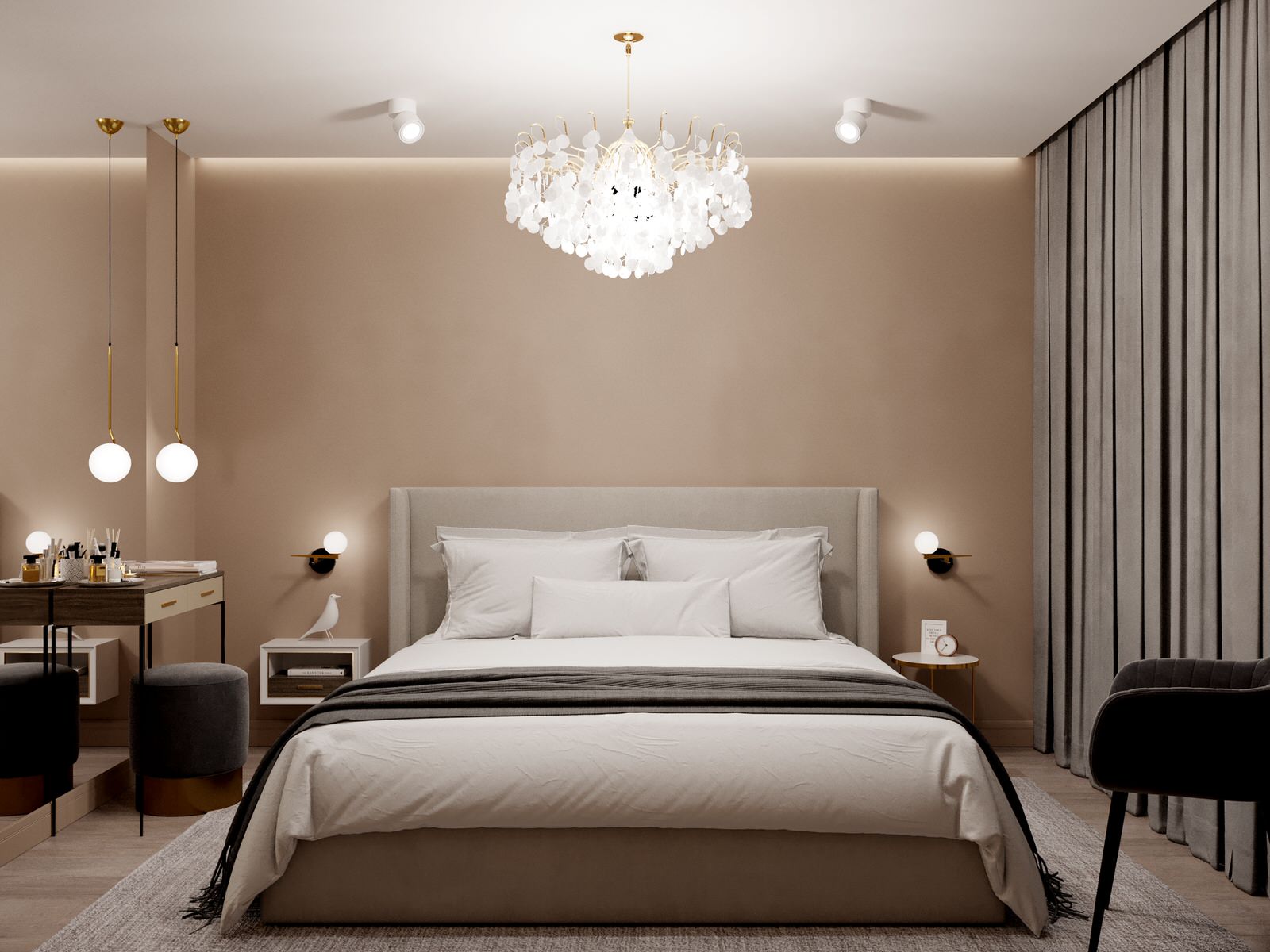 Квартира в ЖК Зелёный квартал 70 кв.м.