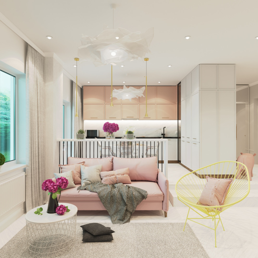 Обложка проекта: ЖК Солнечный