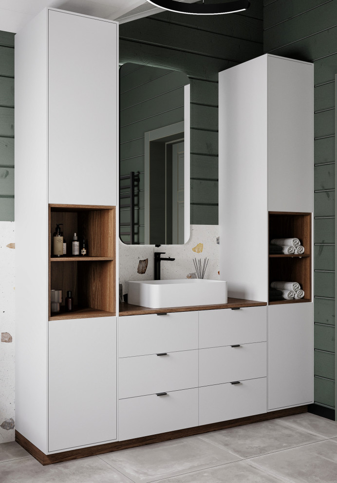 Дизайн загородного дома. с.Таргай г. Новокузнецк