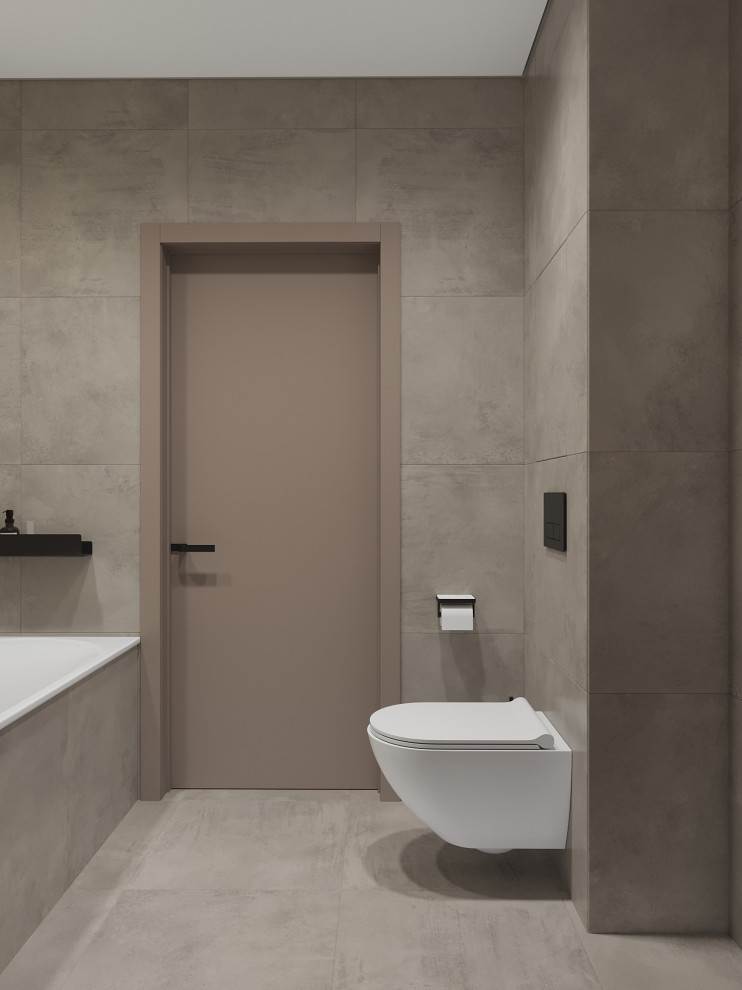 Интерьер квартиры 40 м