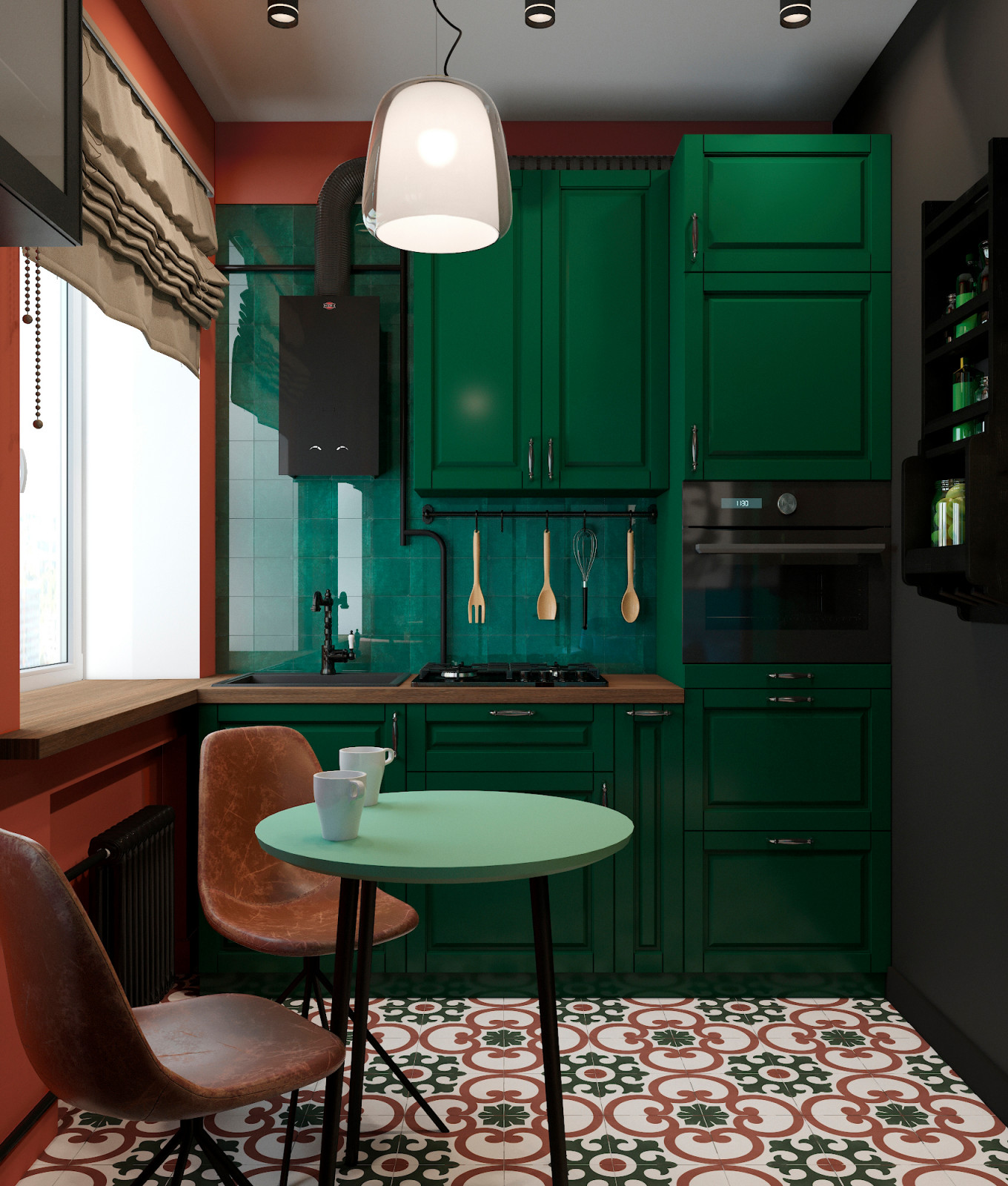 Обложка проекта: Проект в г. Балашиха