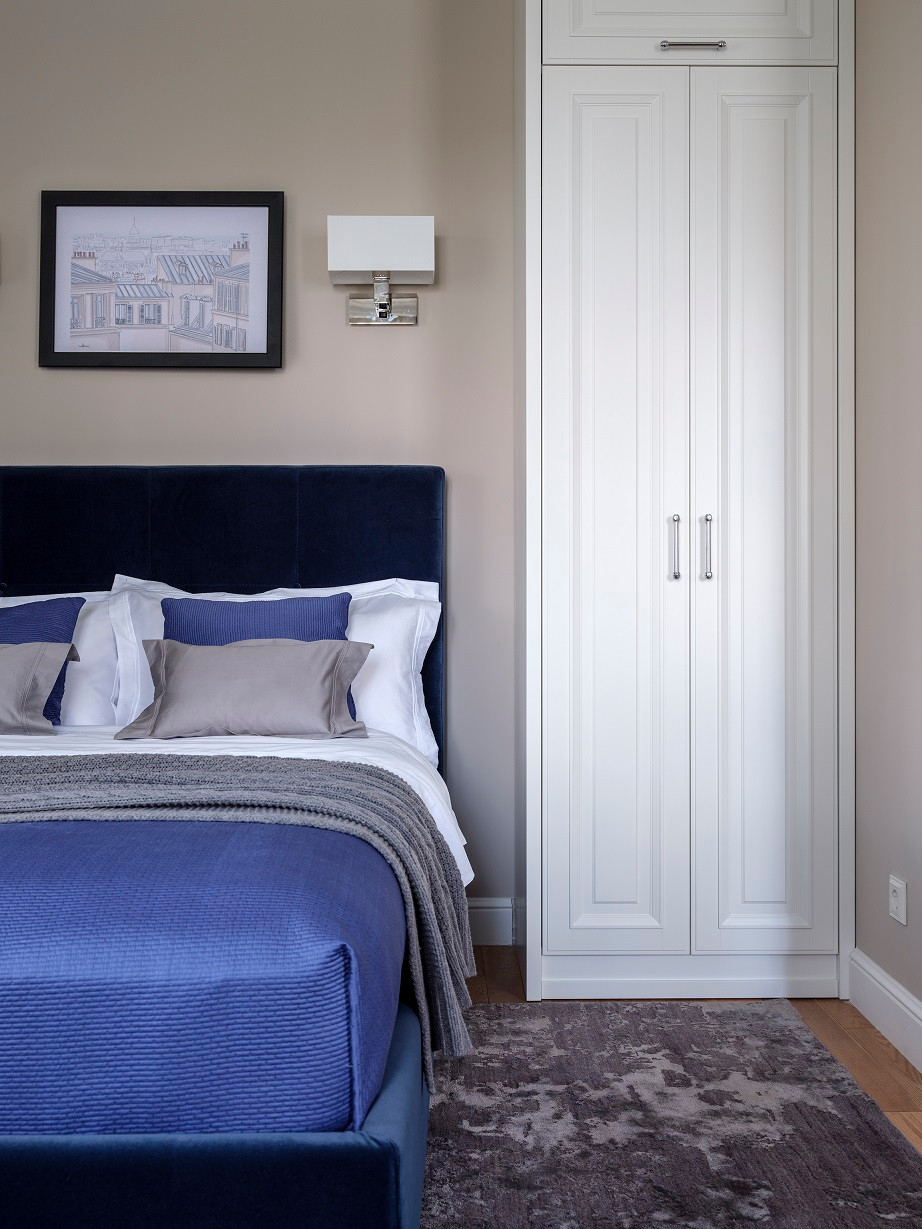 Новый проект