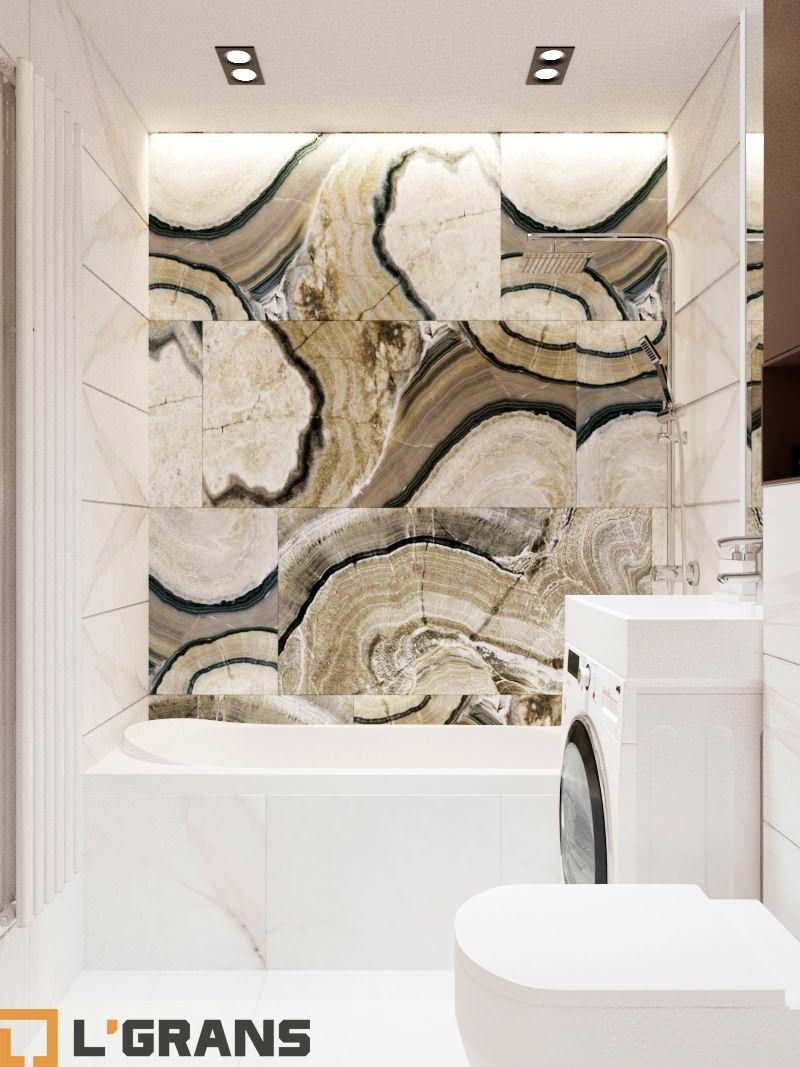 Дизайн проект квартиры по ул. Муравьева Амурского