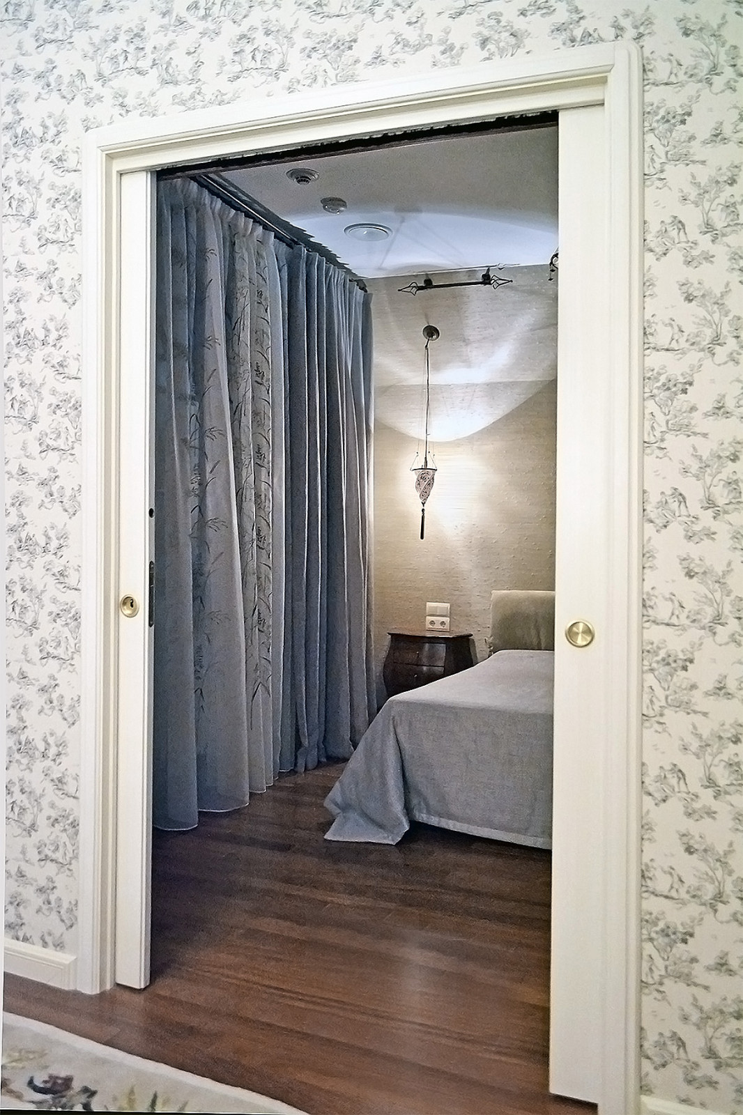 Мансарда. Вишневый сад