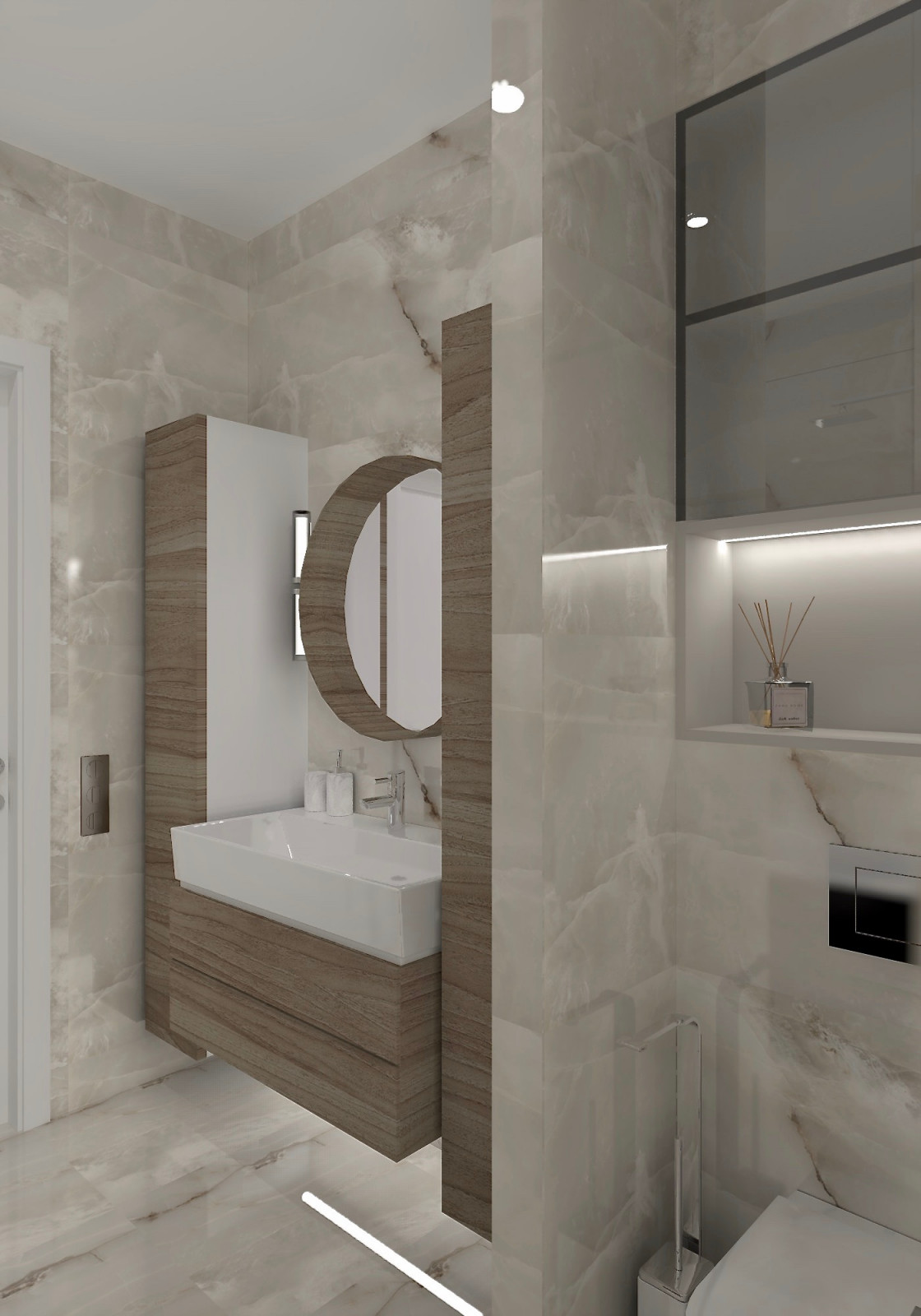 Квартира 90м2 в ЖК Ты и Я