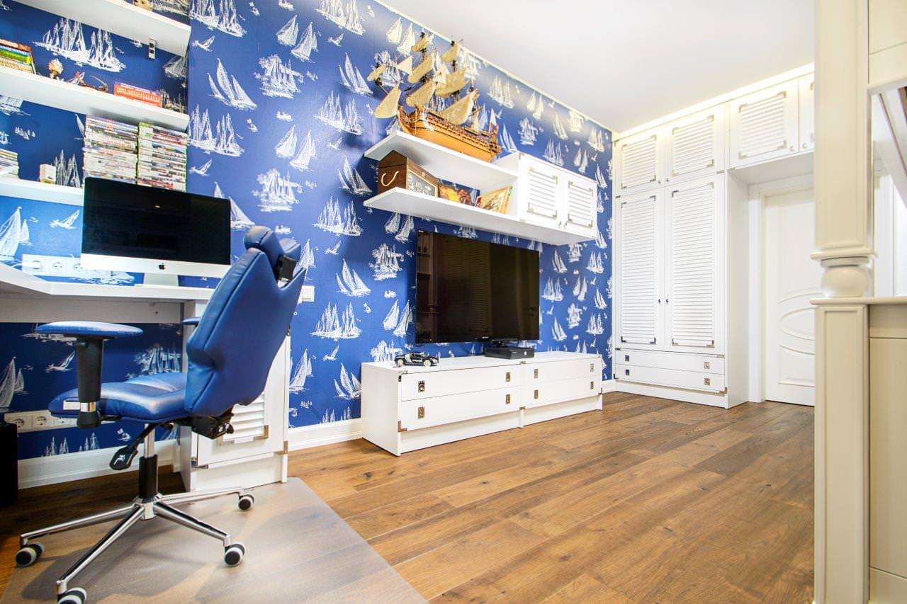 Три оттенка шоколада