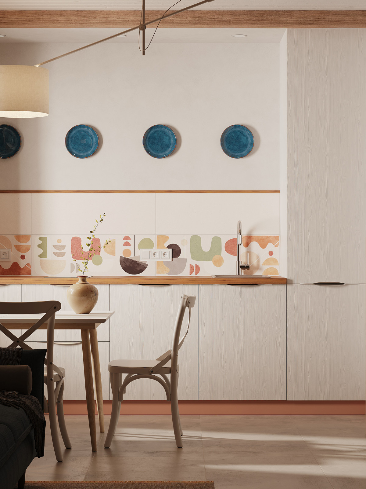 Уютная баня