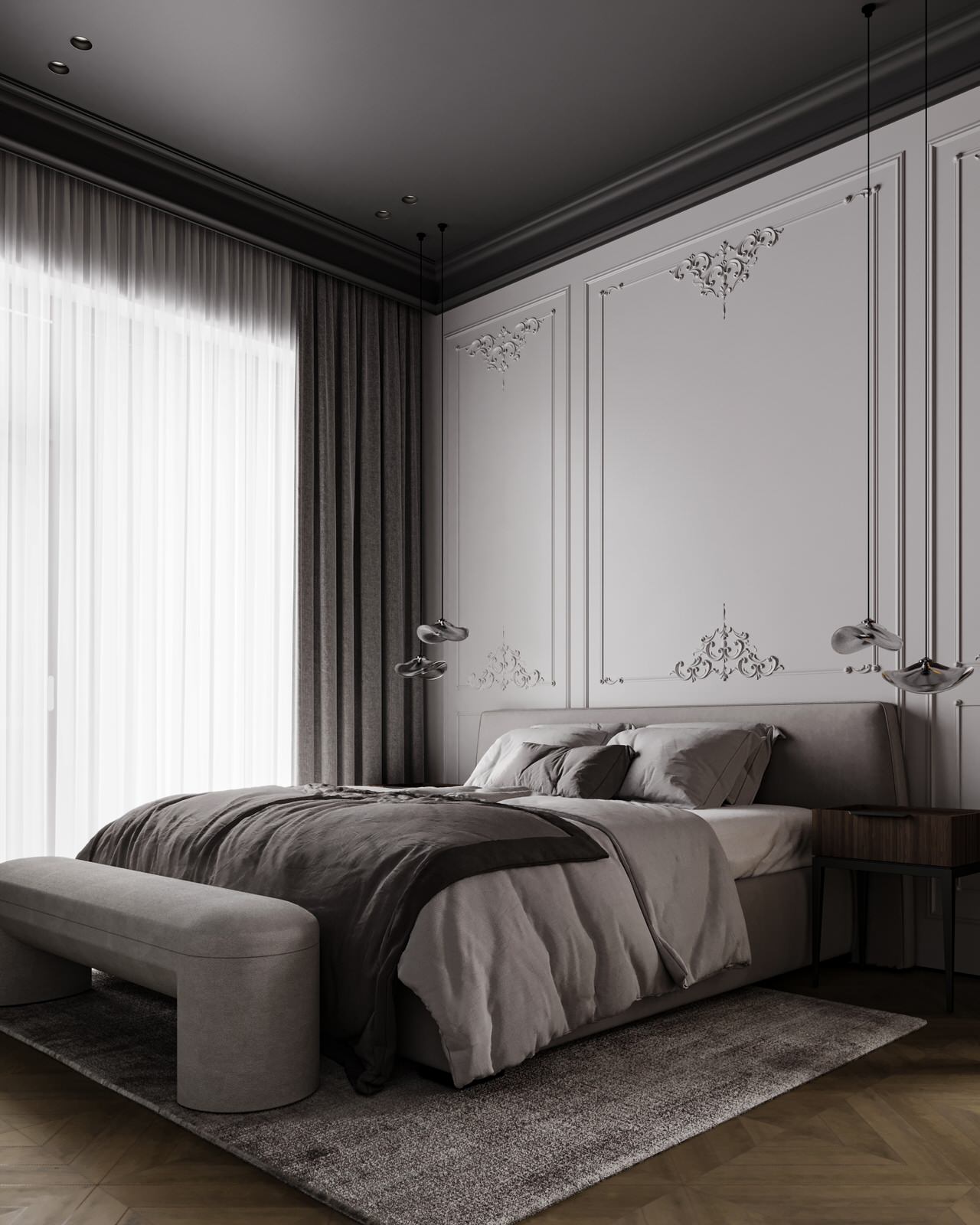 Квартира 135 кв.м. в ЖК Михайловский