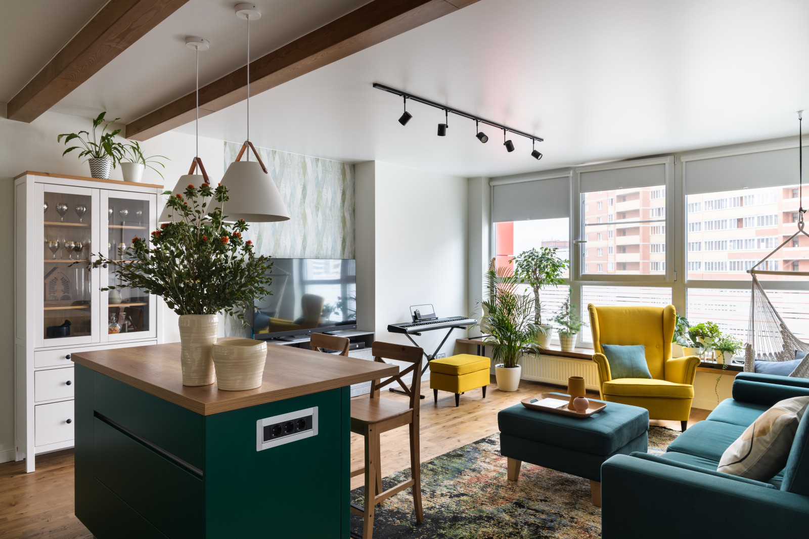 Обложка проекта: Urban Country