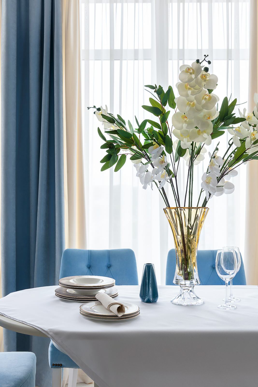 Реализованный проект "Пастель", г.Находка