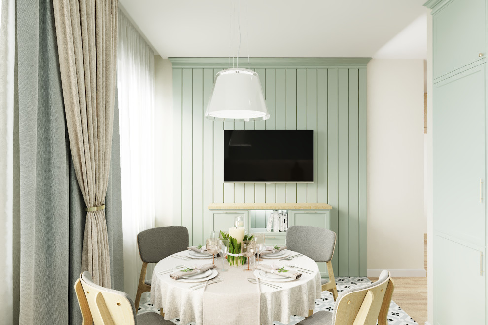 ЖК Две эпохи