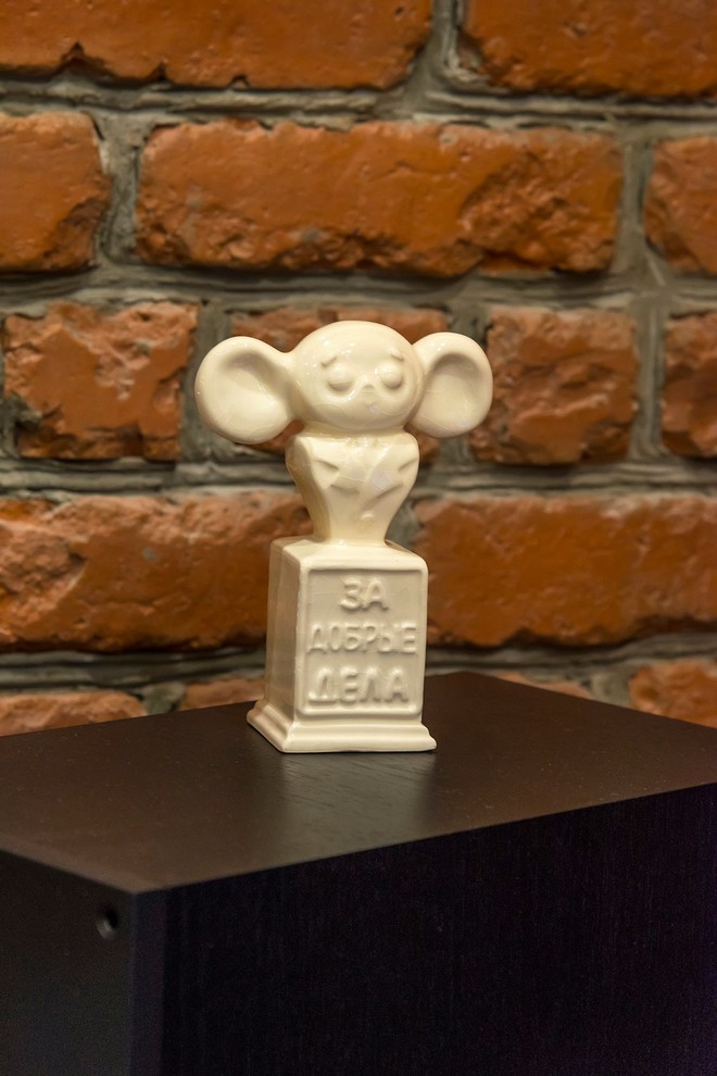 Гостиная-кухня, барная зона