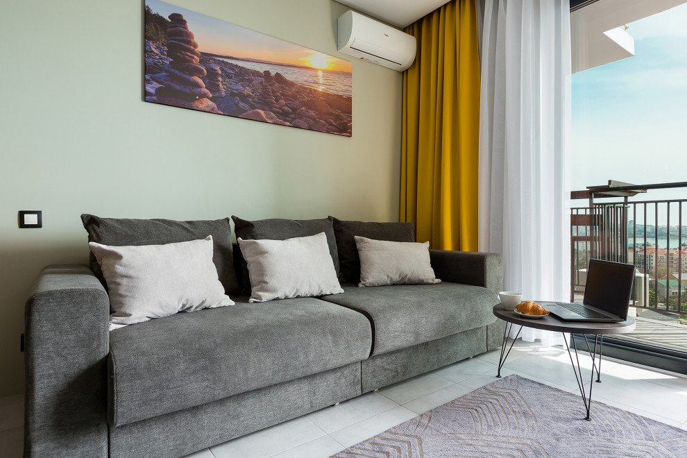 Видовая квартира в ЖК Азимут г.Геленджик