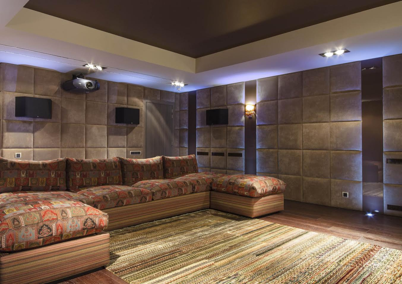 Дом с мужским характером. Авторские интерьеры, проектирование, декорирование.