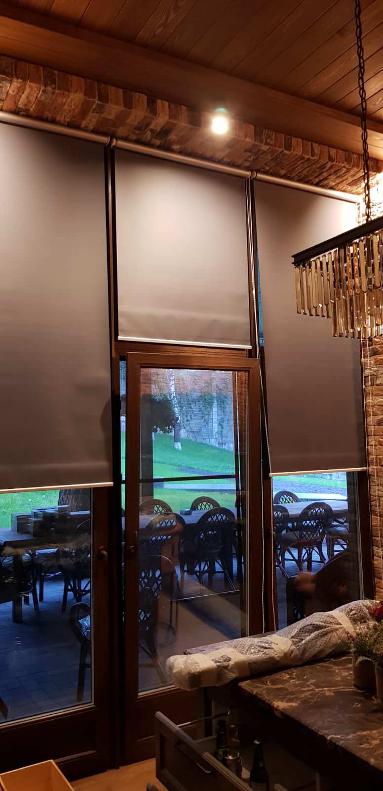 Обложка проекта: Рулонные шторы