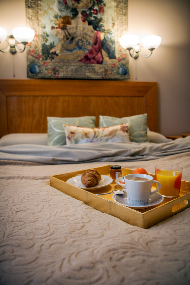 Стильные апартаменты на побережье Испании