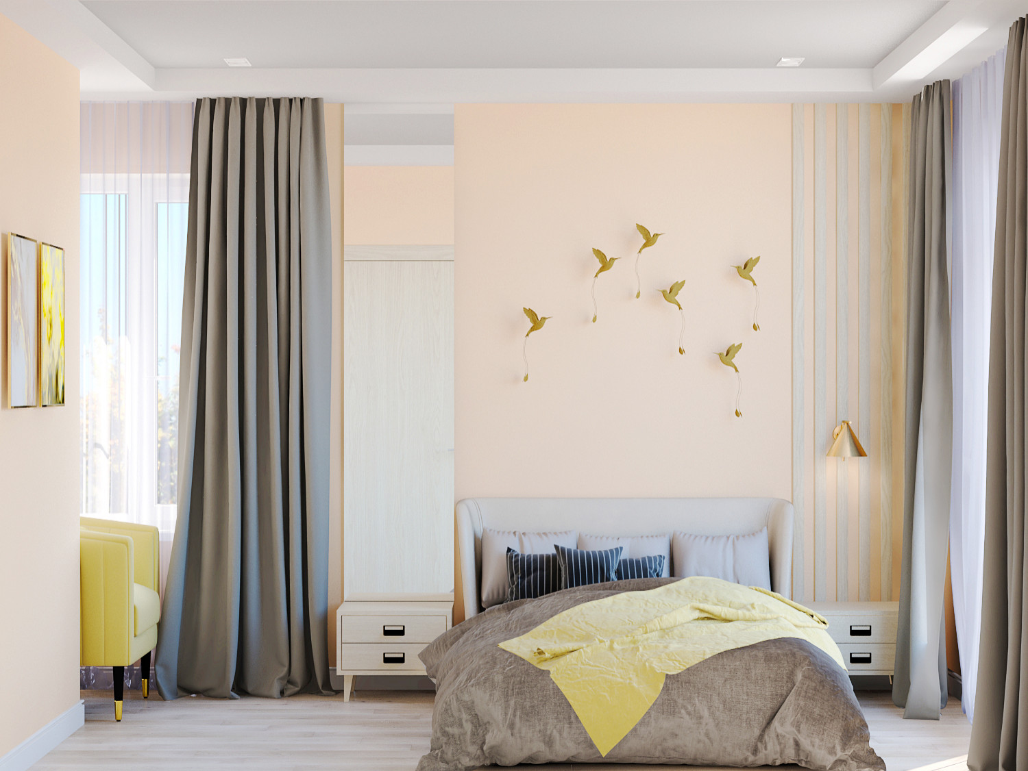 Дуплекс в КП Федоскино парк