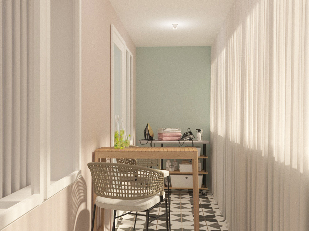 Интерьер квартиры в Арзамасе