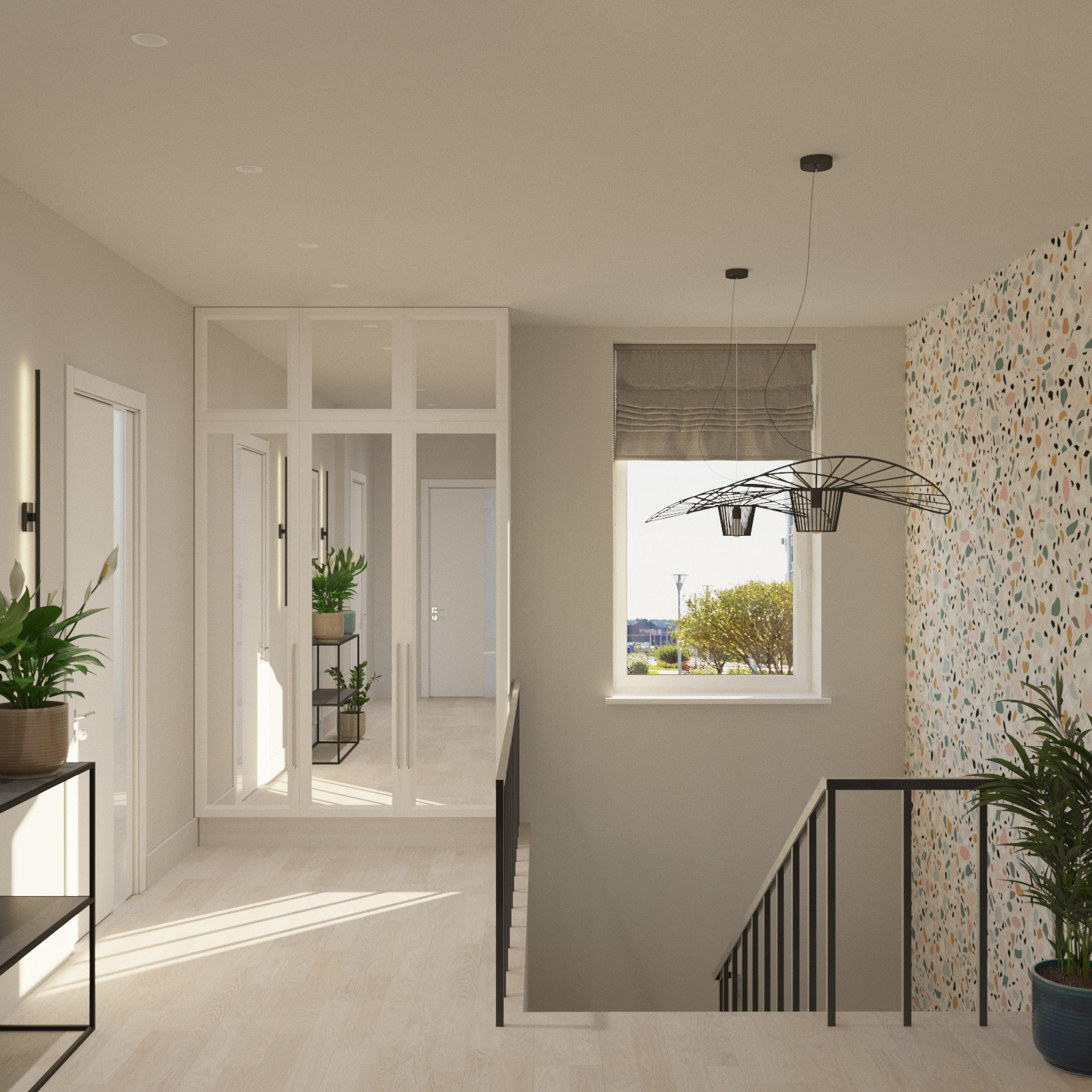 Таунхаус в ЖК Биография