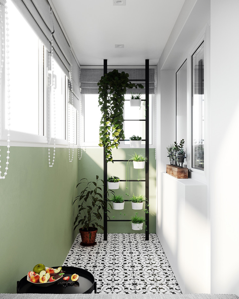 Обложка проекта: Квартира 80м2