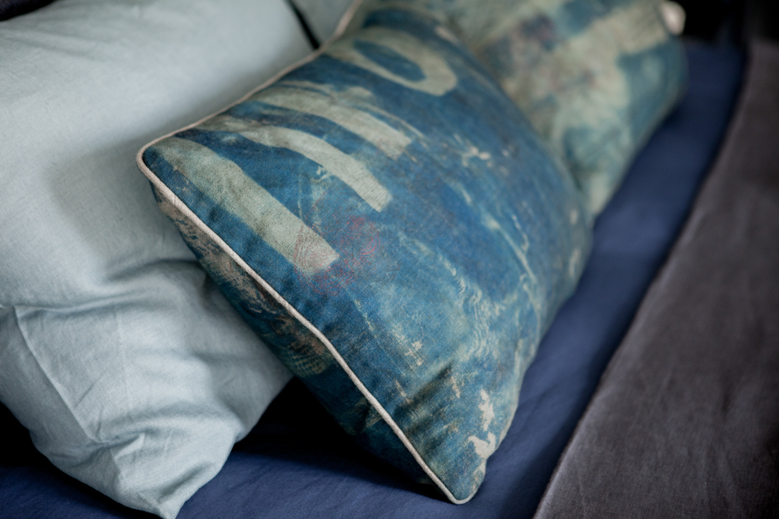 Спальня в ЖК Садовые кварталы