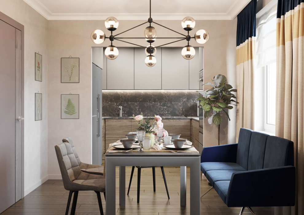 Обложка проекта: Земляной вал