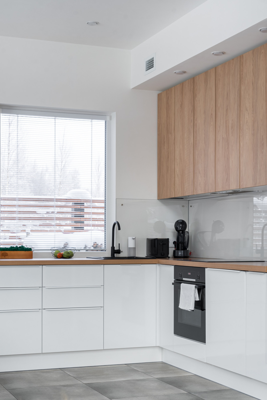 Фотосъемка дизайн-проекта в скандинавском стиле