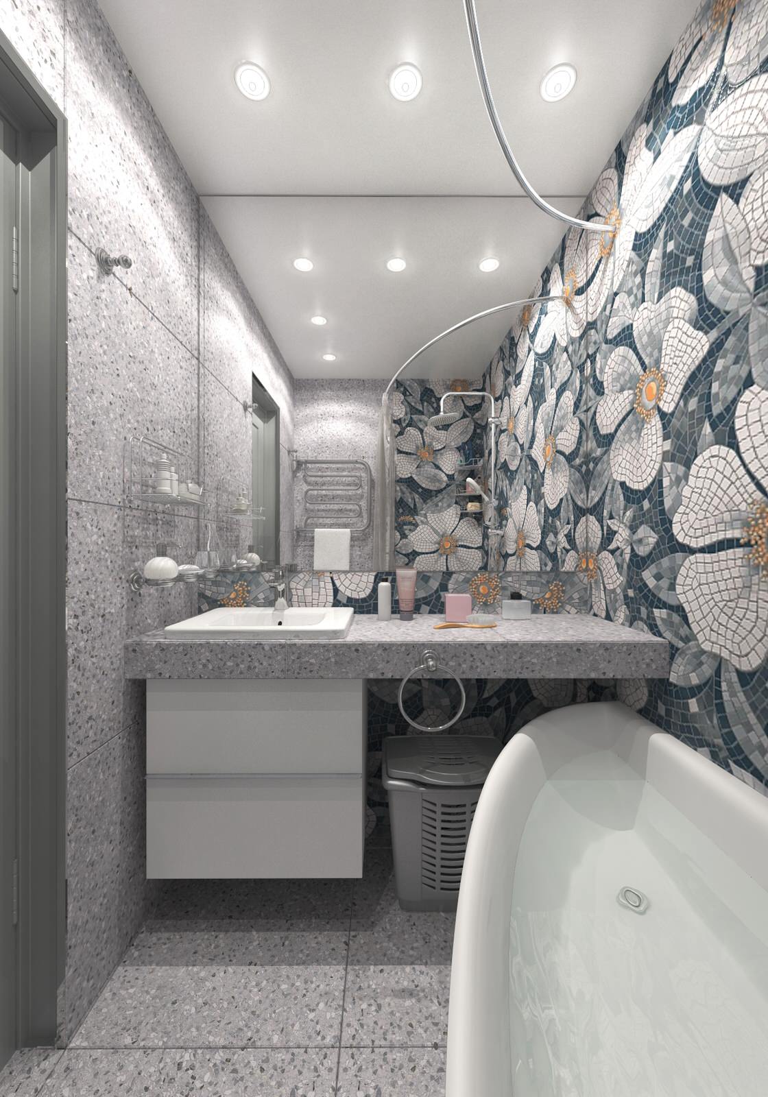 Квартира для девушки студентки