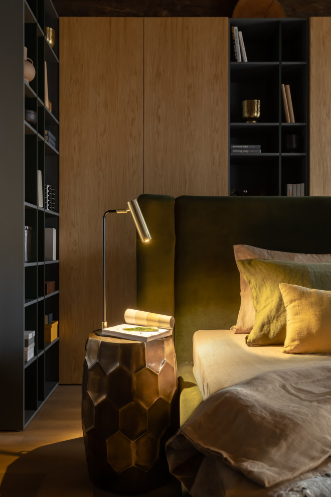 Современная версия традиционной избы