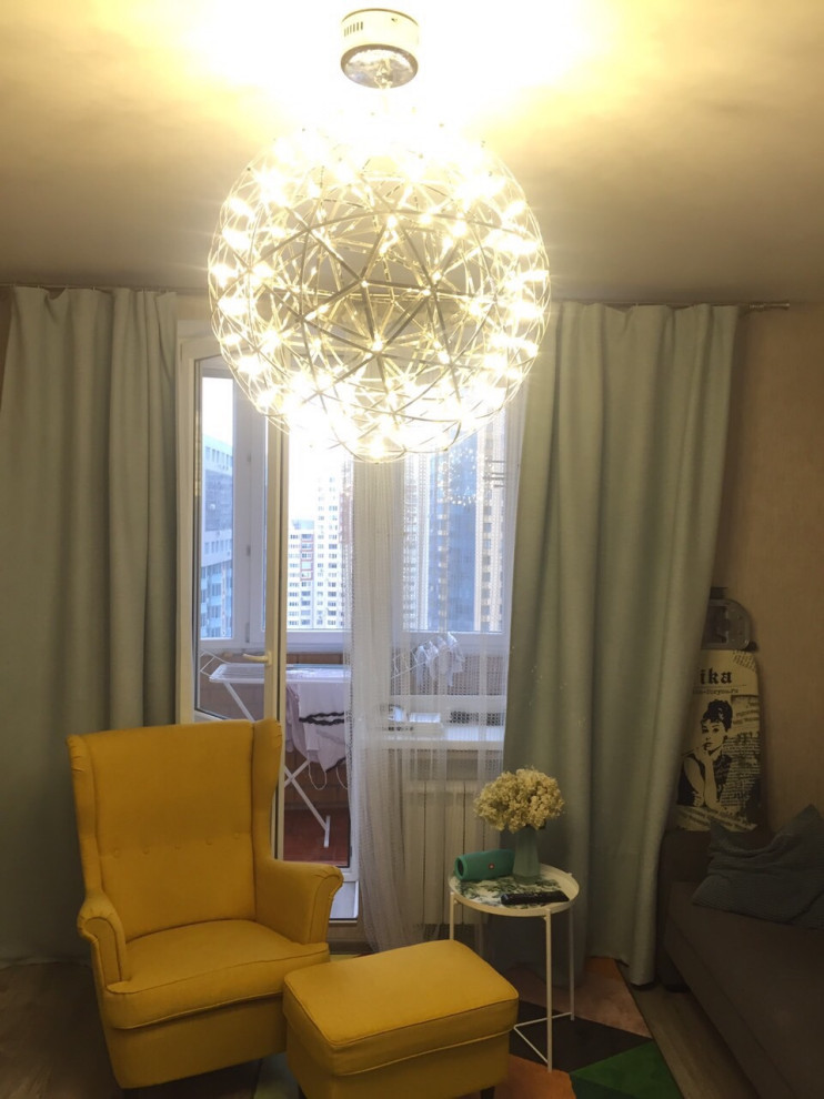 Обложка проекта: Люстры ТМ ILedex