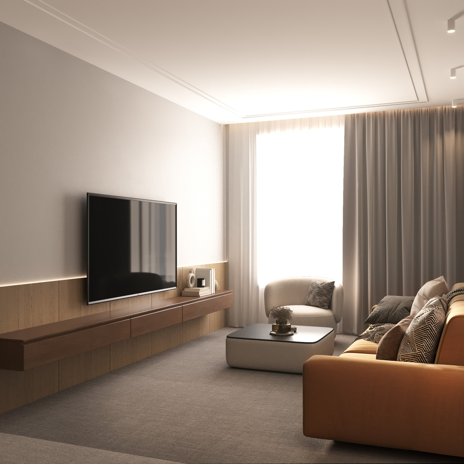 Пансионат, Королев