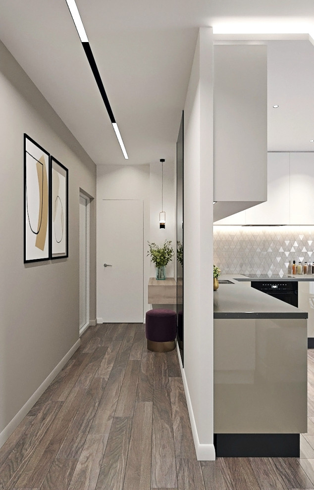 Однушка на Петровском