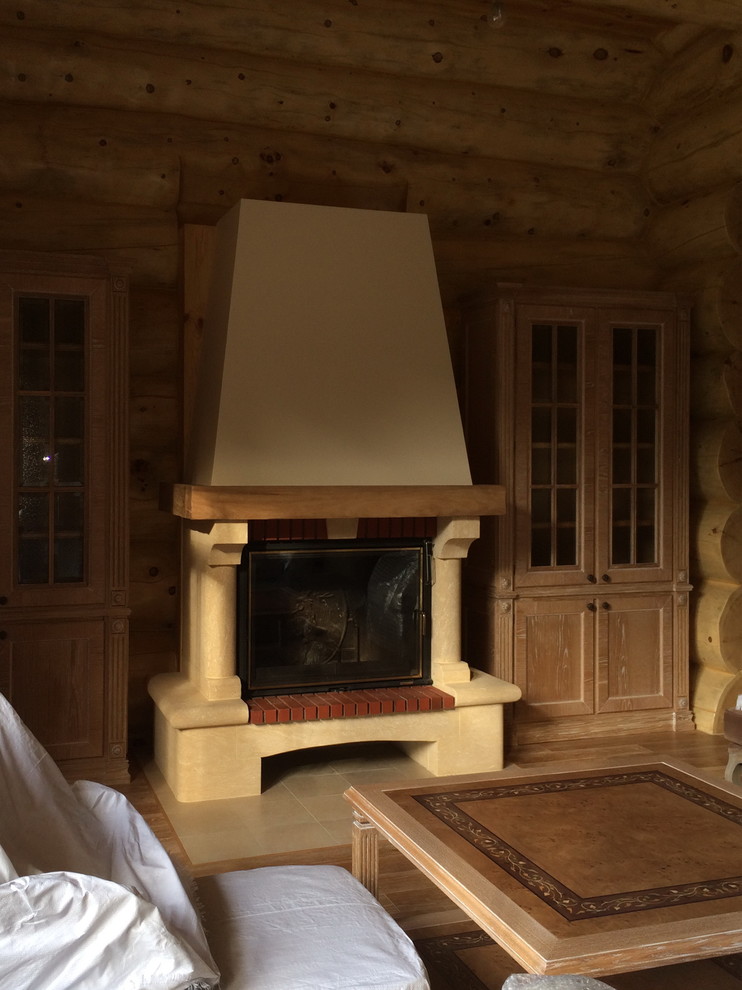 Дом Озерный Интерьер