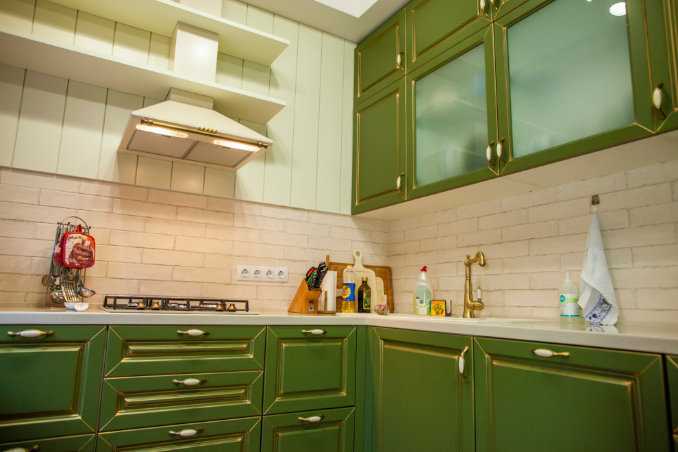 Обложка проекта: Мебель в Таун Хаус для Николая Ганайлюка