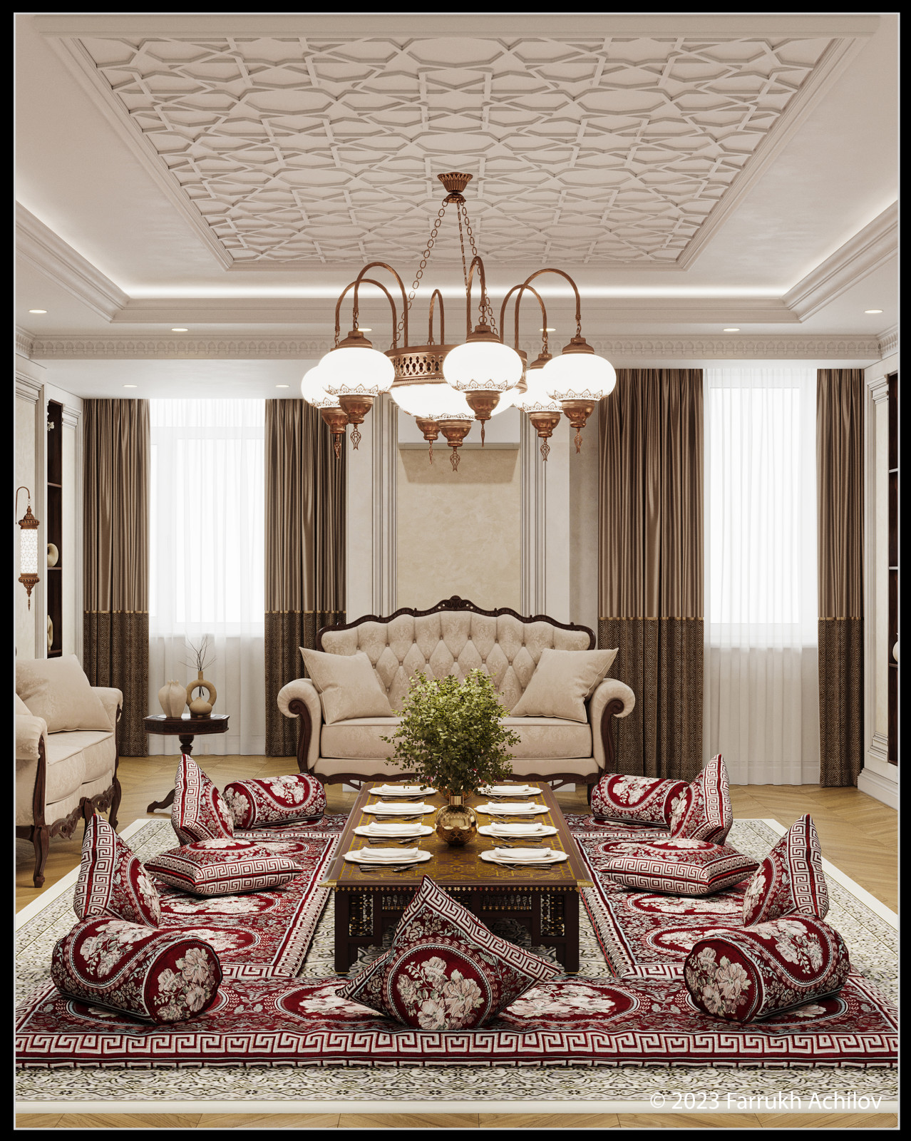 Гостиная №2