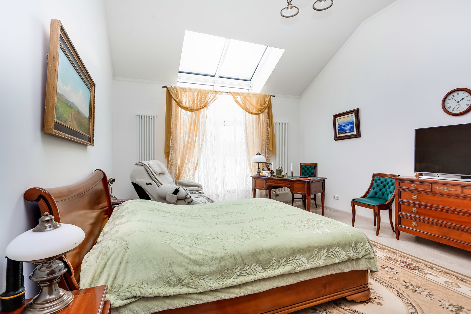 Ремонт таунхауса, 220м