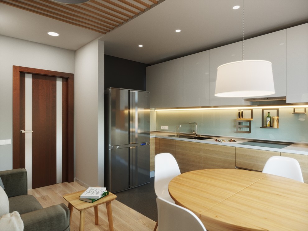 Уютная квартира для молодой семьи