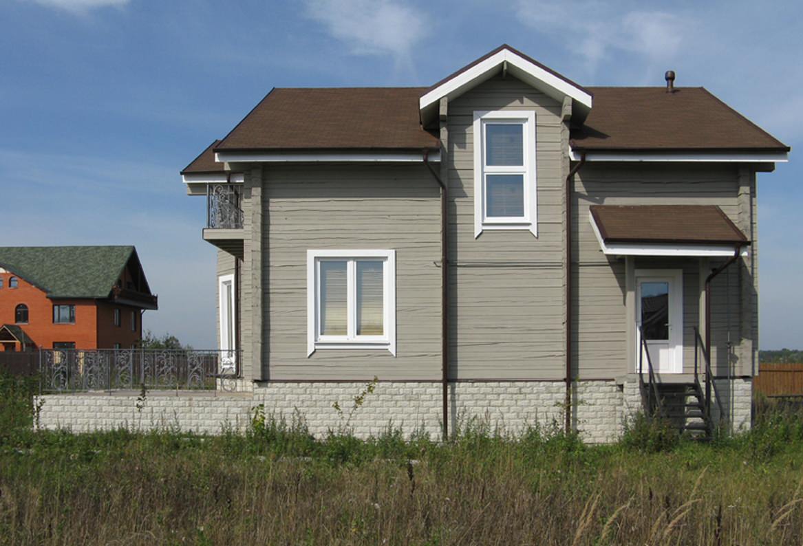 Истомино. Подмосковье