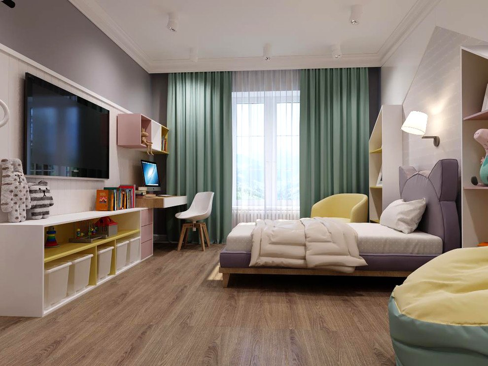 Дом в поселке Абу-Даби