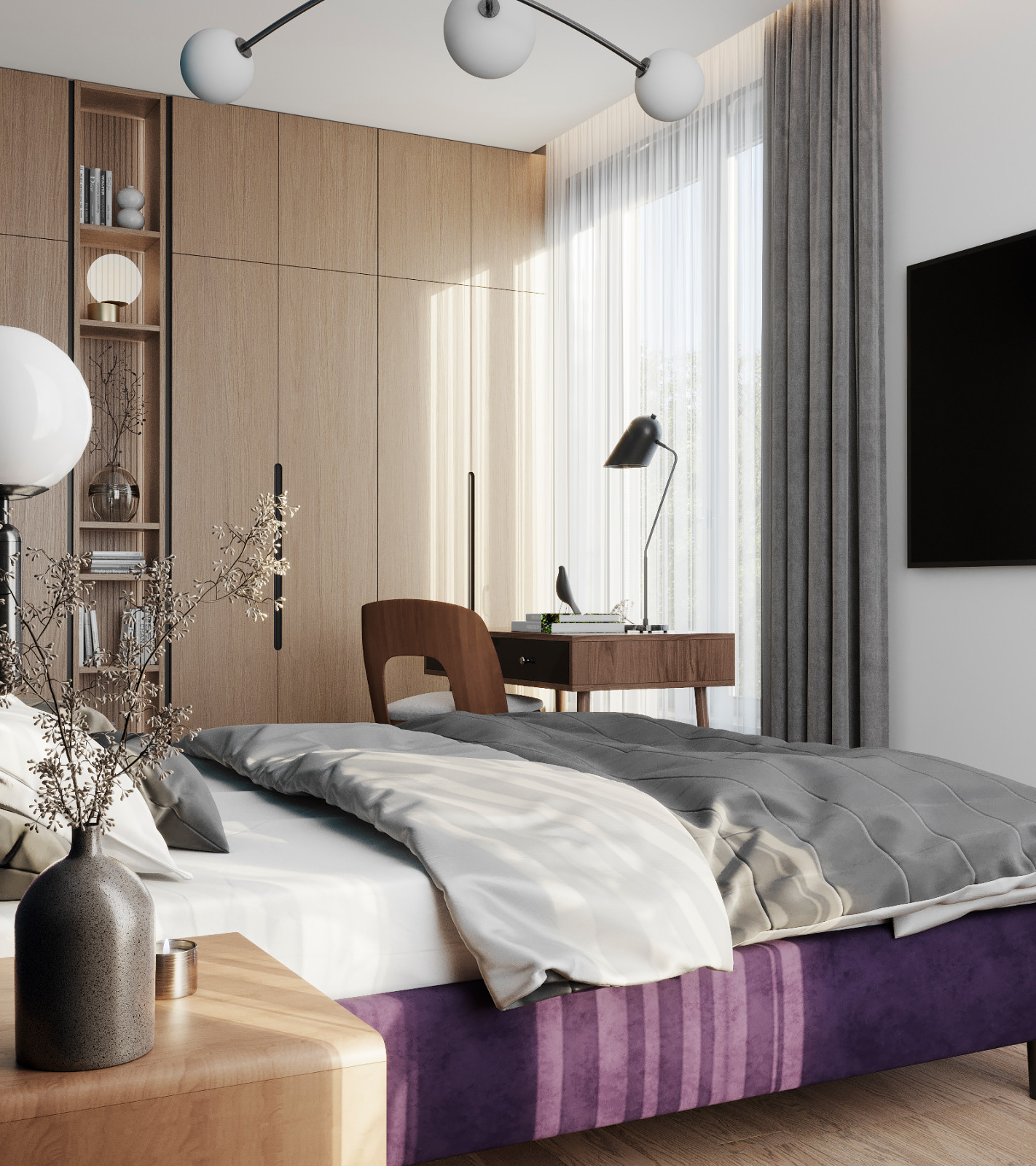 Однокомнатная квартира в ЖК "Черная Речка"