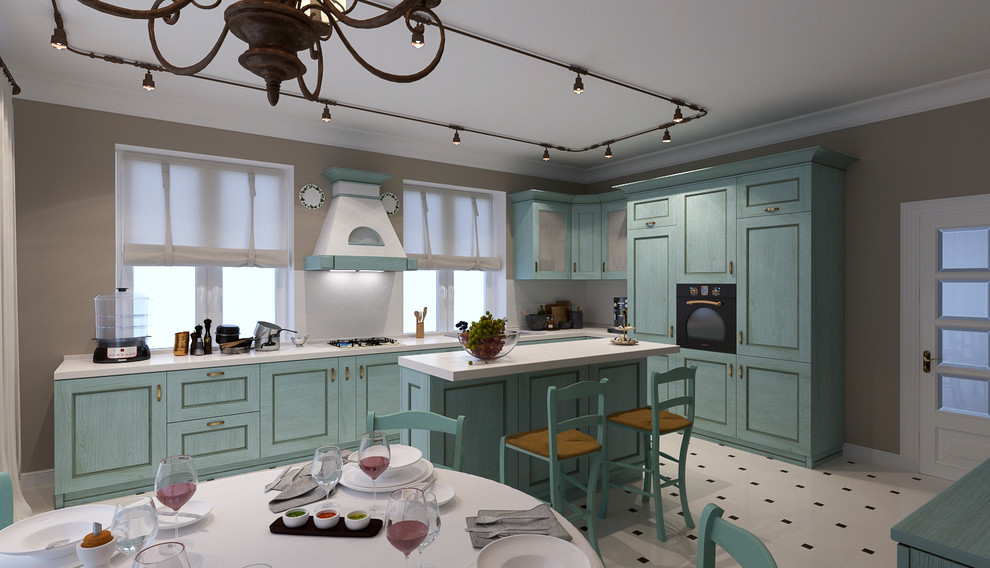 Загородный жилой дом в Волокаламске