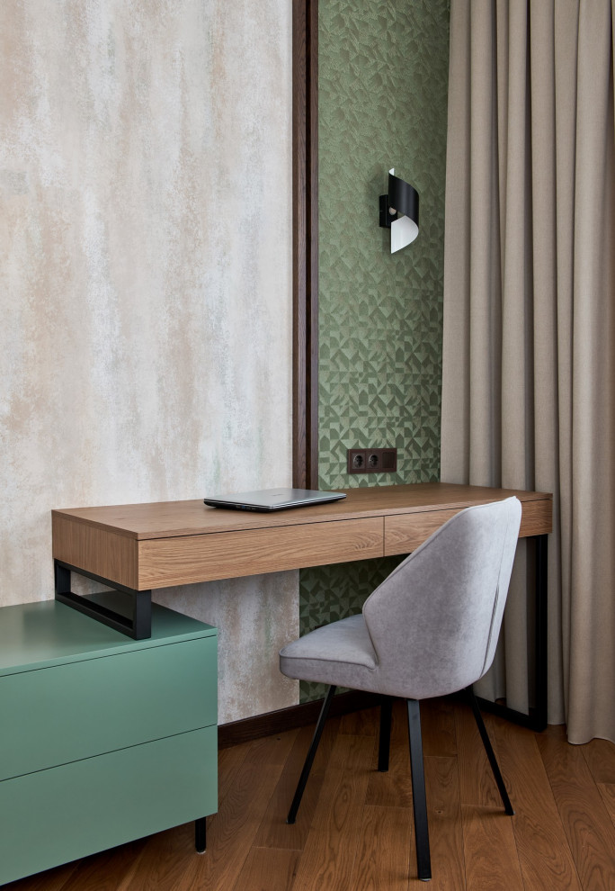 2025г. Реализация квартиры 85 м2 в ЖК "Булгаков"