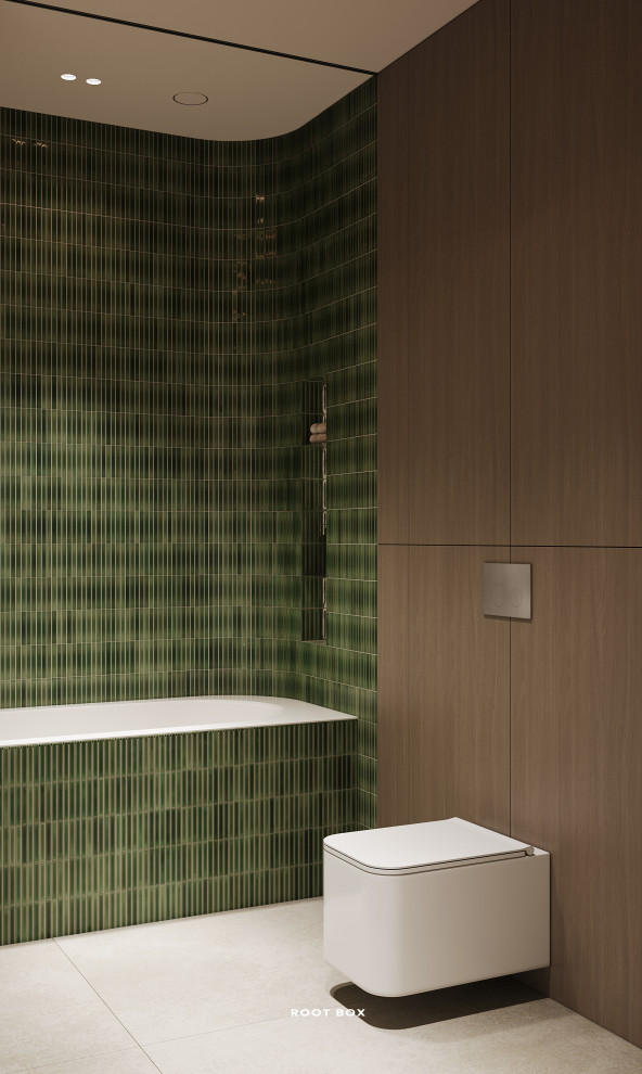 ЖК Sky House 109м2